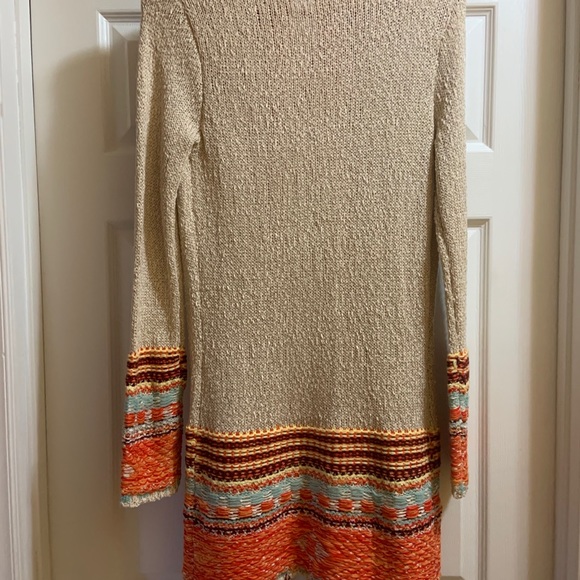 The Perfect Aztec Southwestern Cardigan - Picture 5 of 5